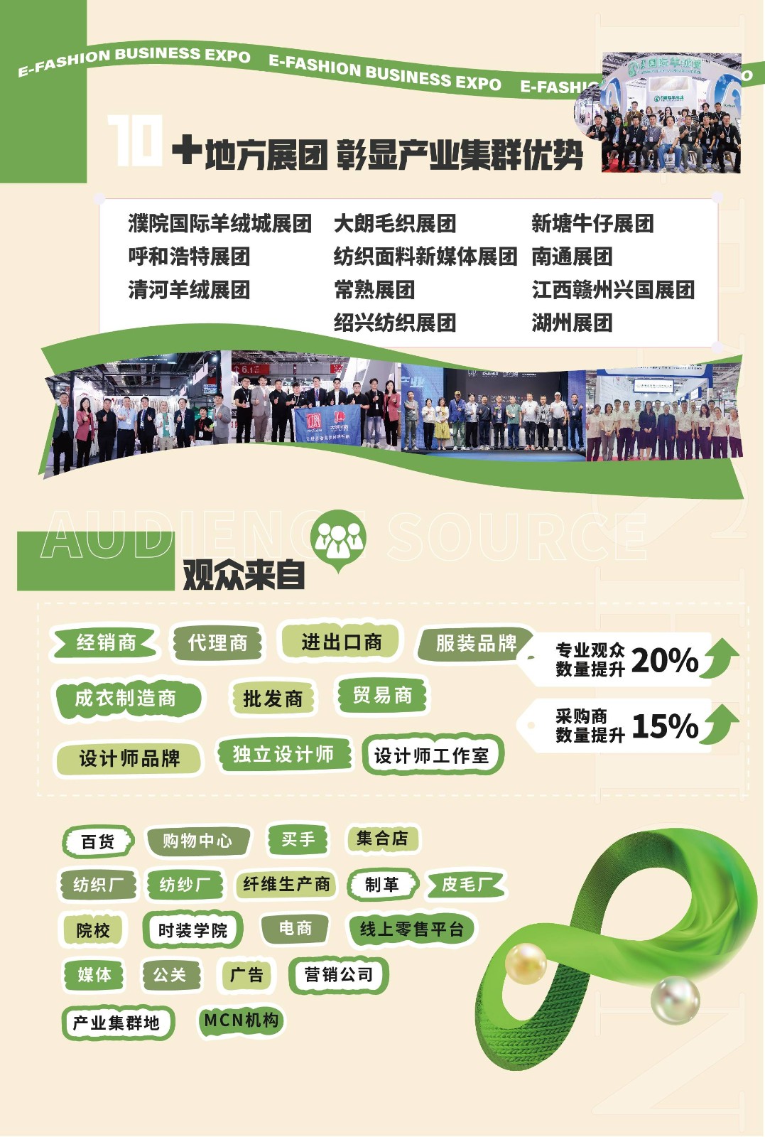 LINK服饰供应链展