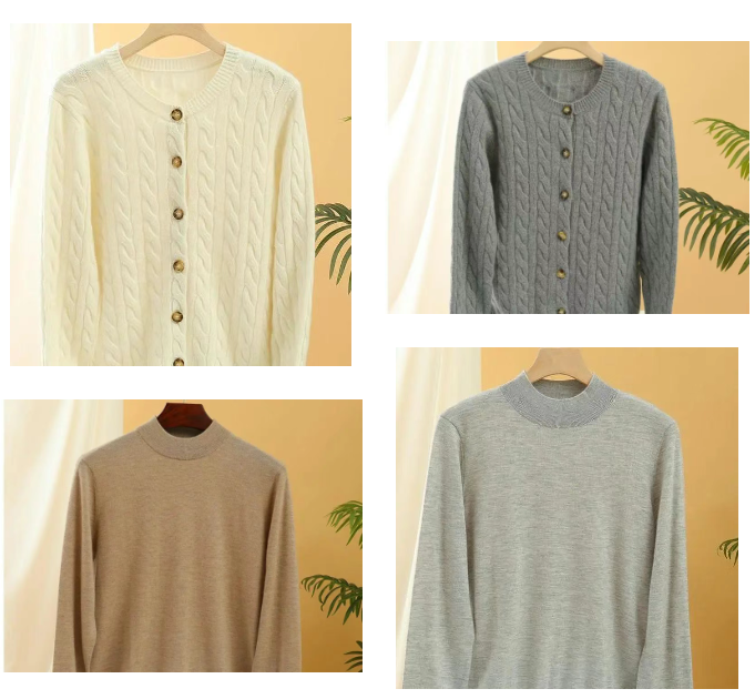 LINK服饰供应链展